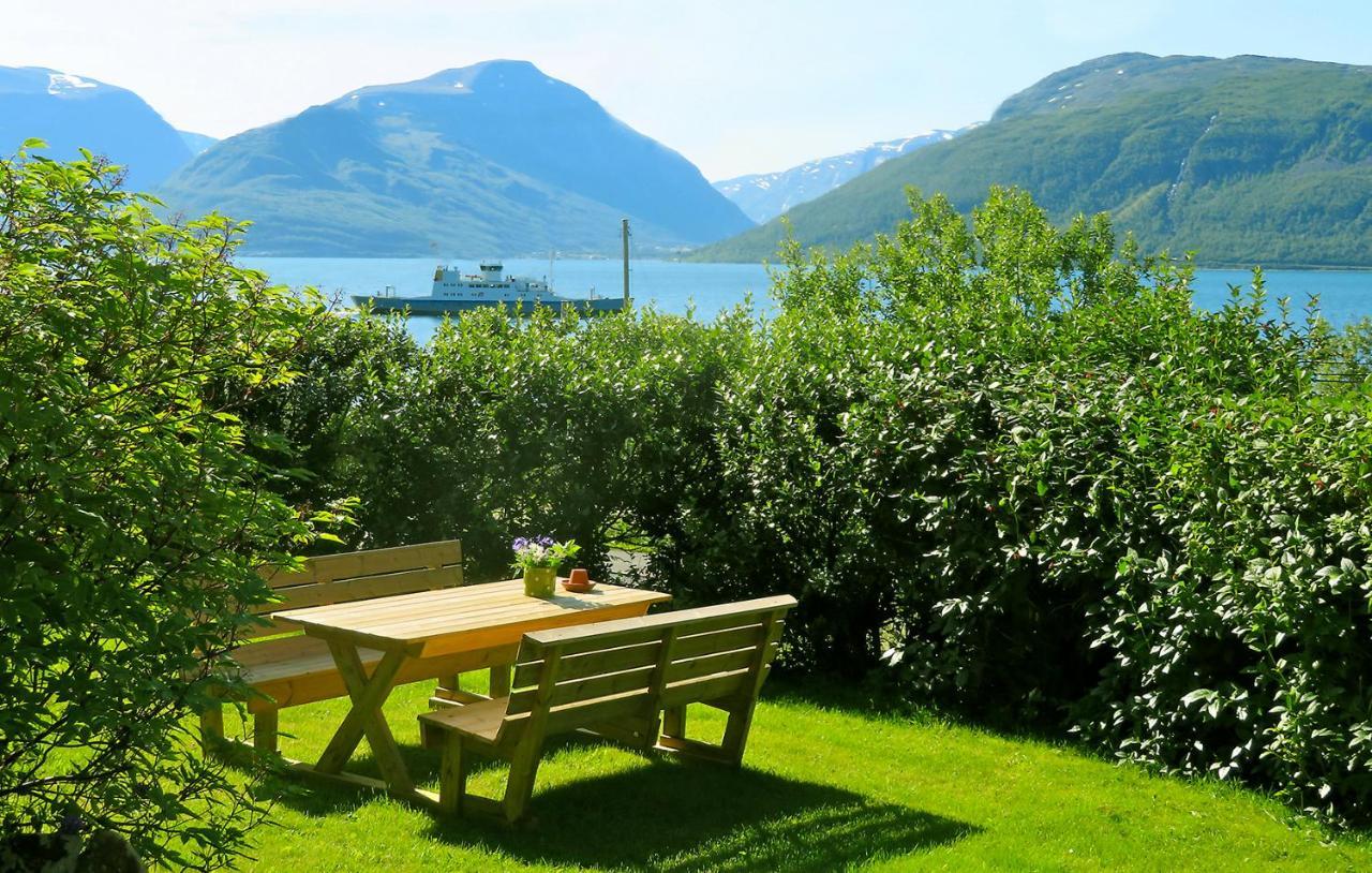 Olderdalen Ski Camp Exterior photo
