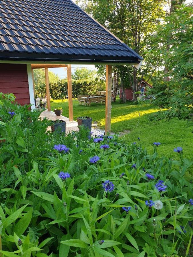 Olderdalen Ski Camp Exterior photo