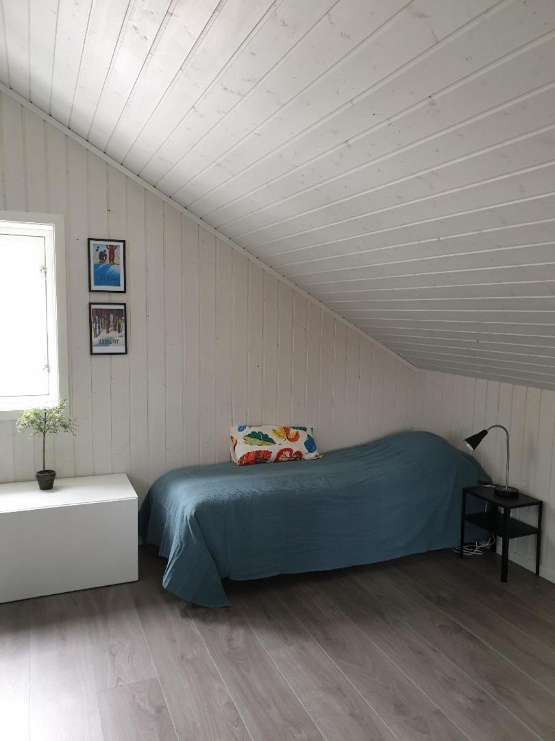 Olderdalen Ski Camp Room photo