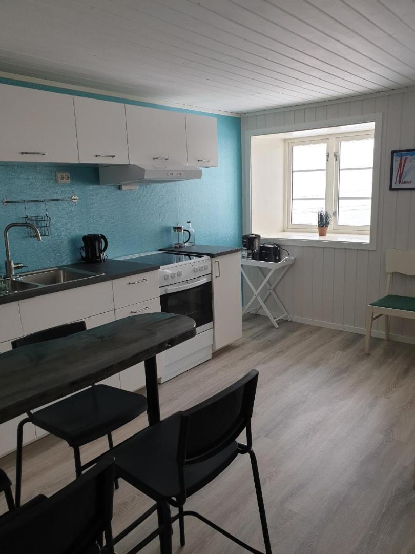 Olderdalen Ski Camp Room photo