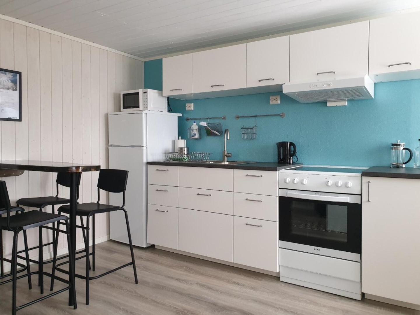 Olderdalen Ski Camp Room photo