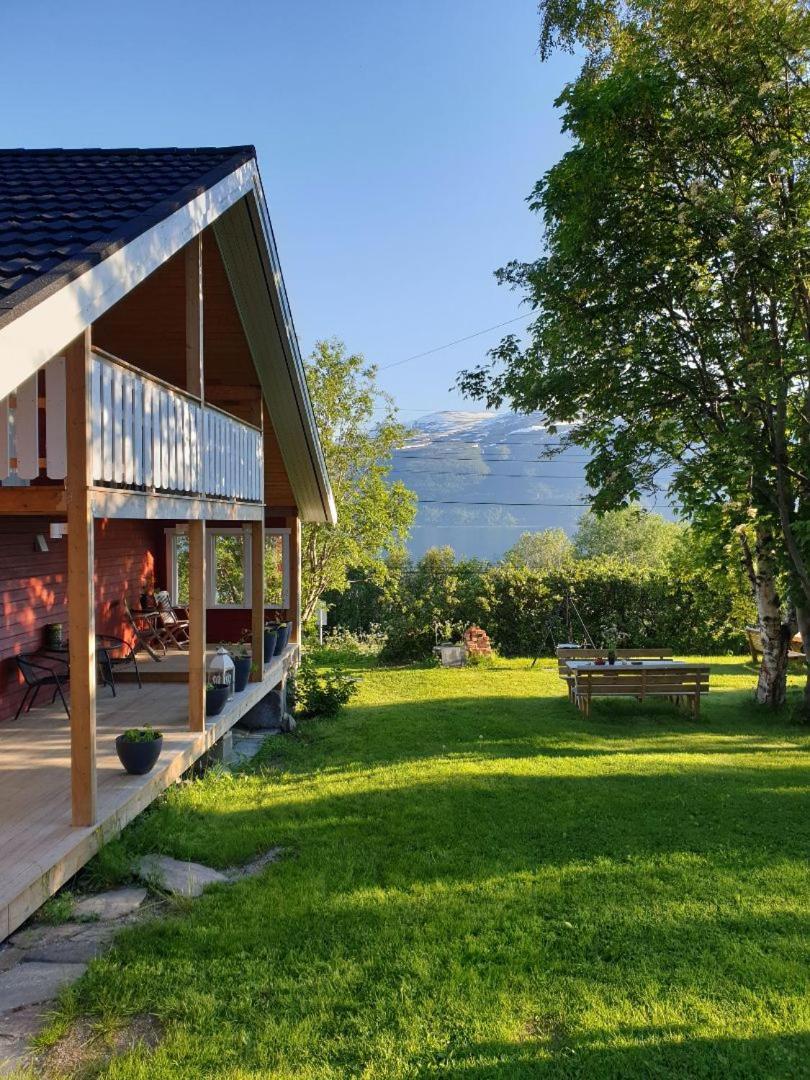 Olderdalen Ski Camp Room photo