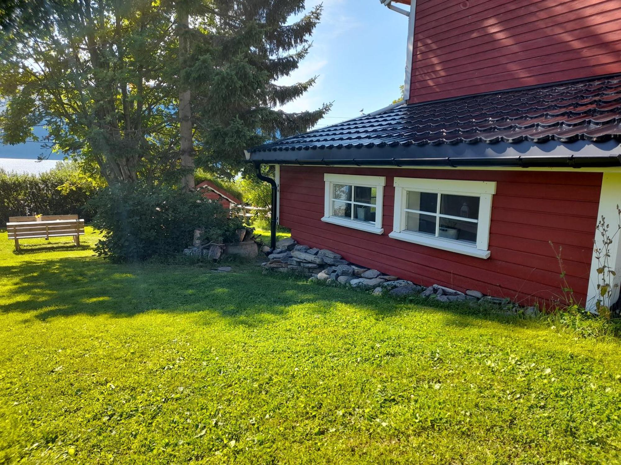 Olderdalen Ski Camp Room photo
