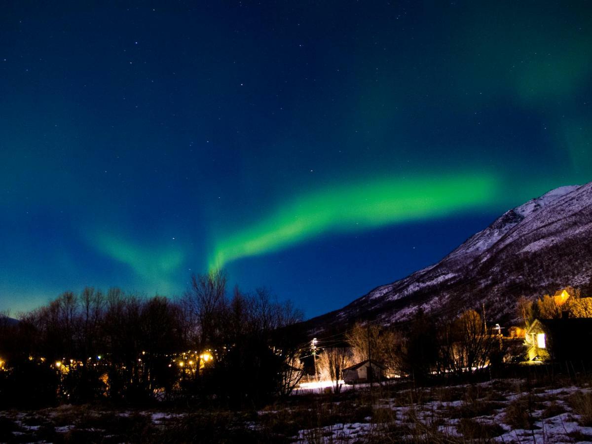 Olderdalen Ski Camp Exterior photo