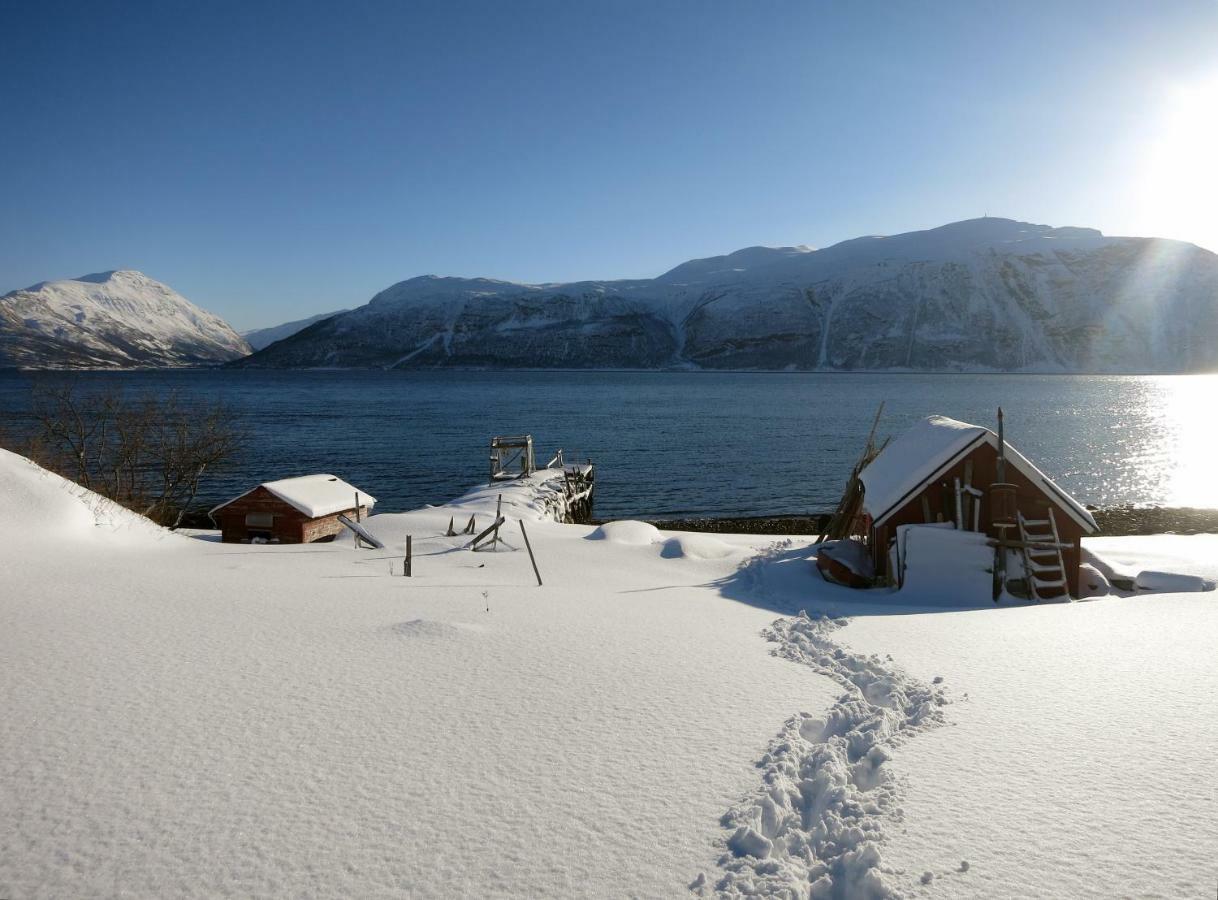 Olderdalen Ski Camp Exterior photo